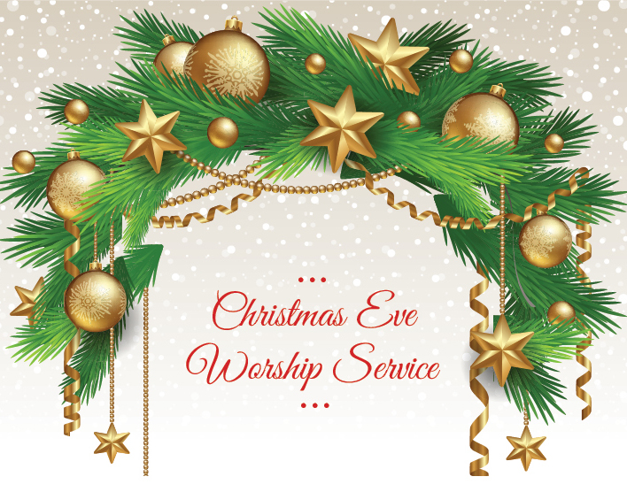Christmas Eve Worship Service
