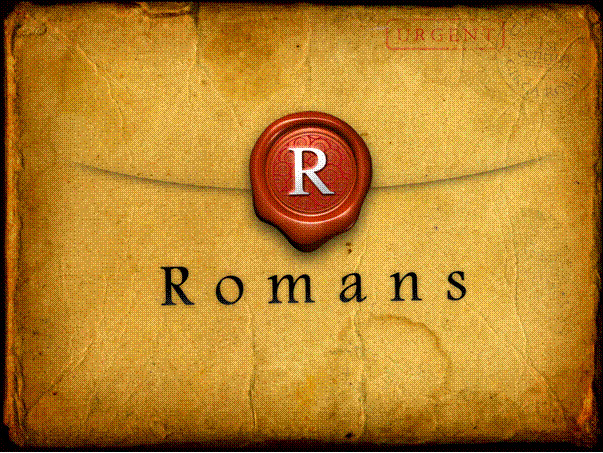 Sermons from the book of Romans