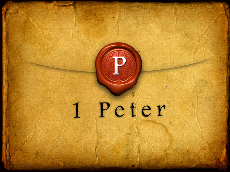 1 Peter Sermons