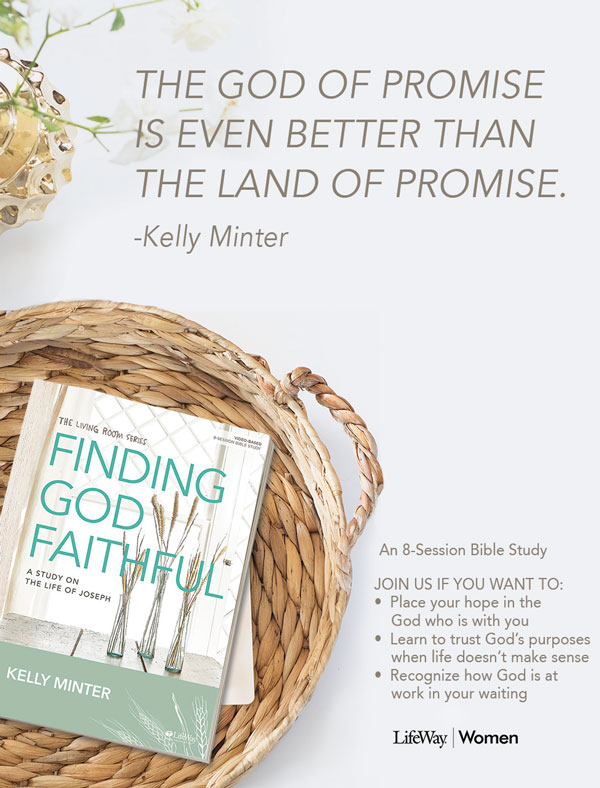 Finding God Faithful