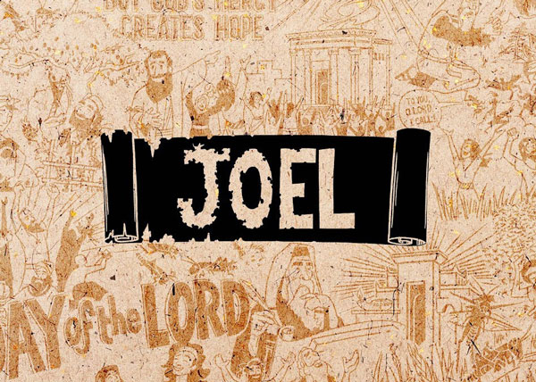 Joel Bible Sermons