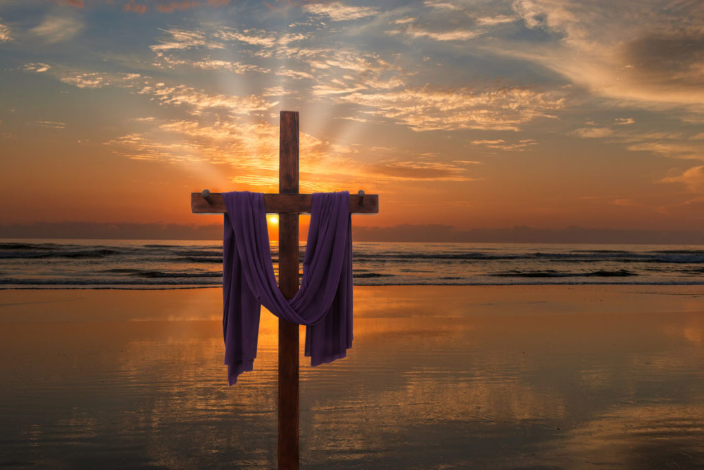 Easter Sunrise Service Beachside Baptist Church