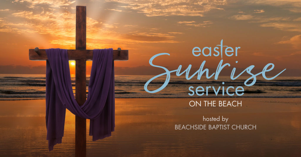 Easter Sunrise Service