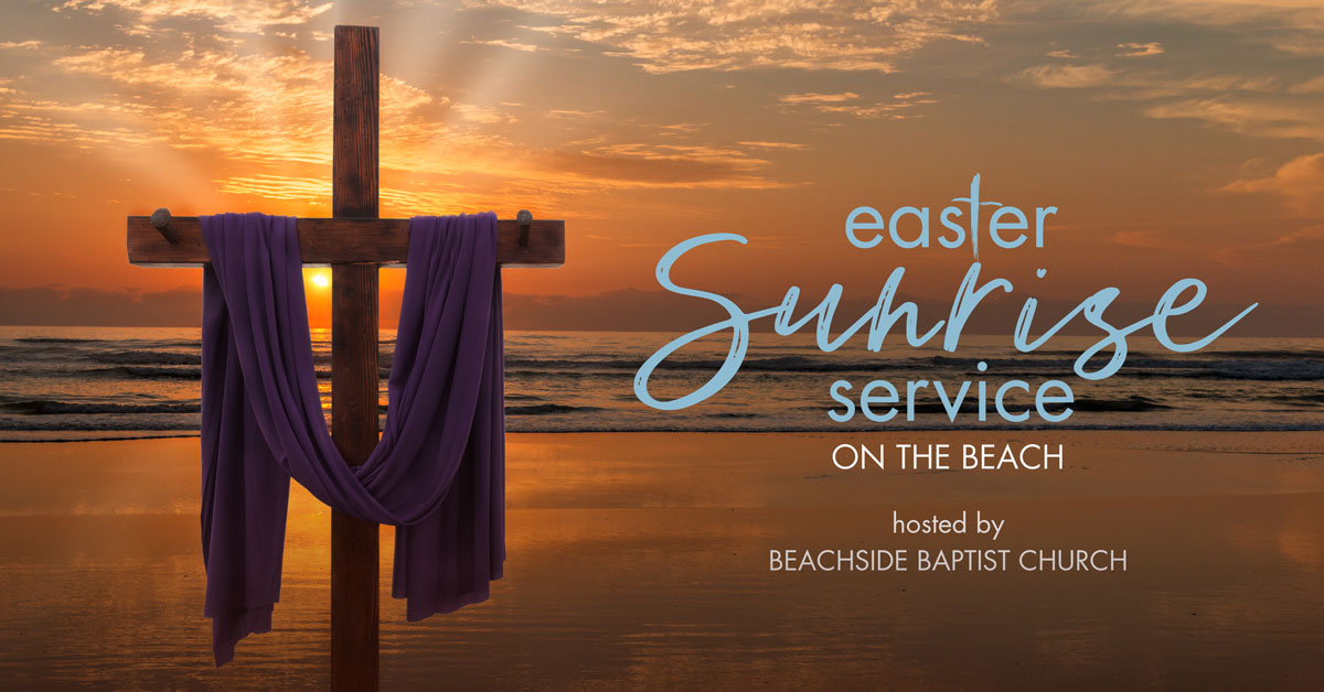 Easter Sunrise Service