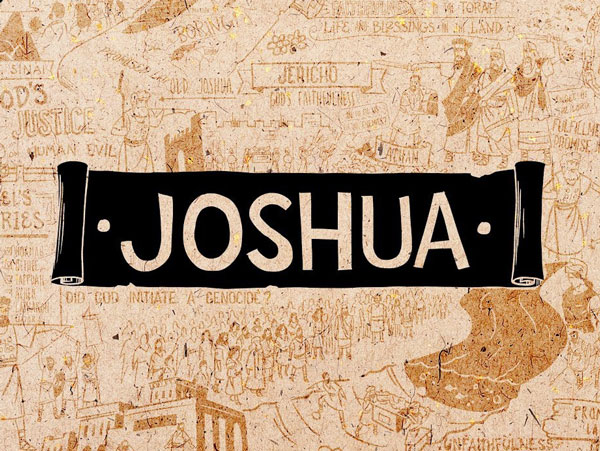 Sermons from Joshua scripture