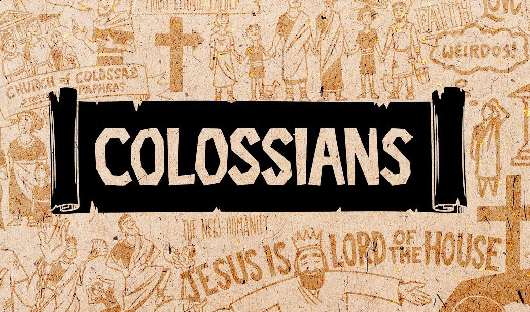 Study on Colossians