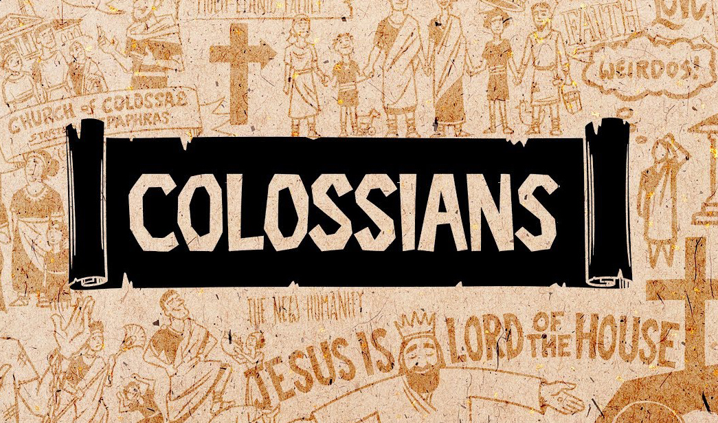 Sermons from Colossians