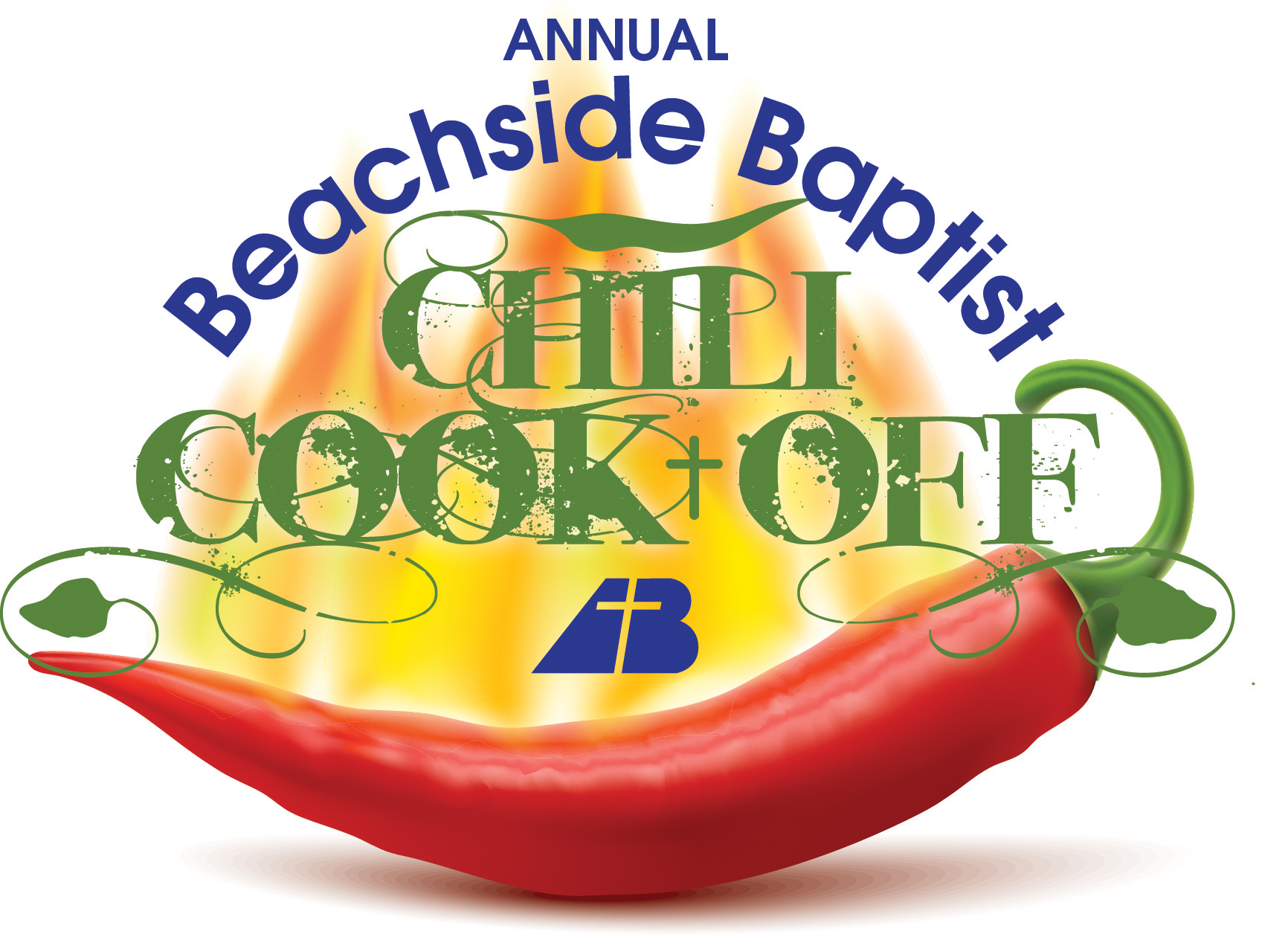 Beachside Baptist Chili Cook-off