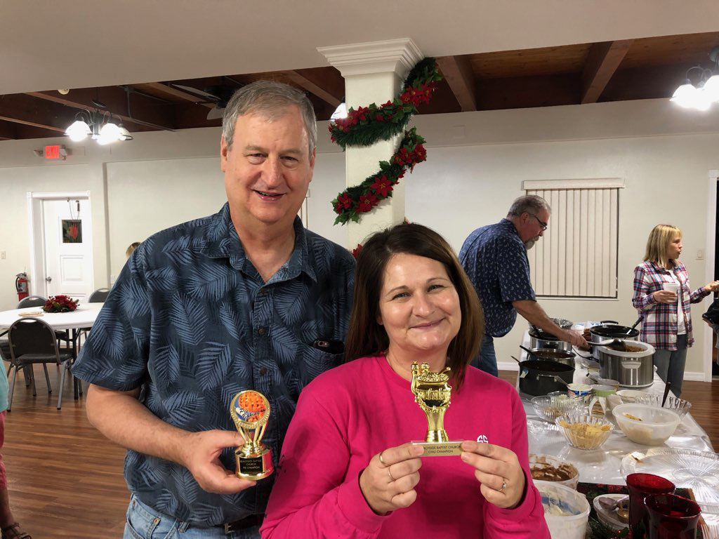 Pie & Chili Winners 2019