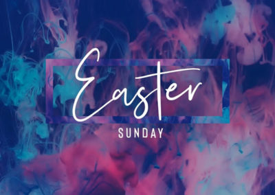 Easter Sunday 2022