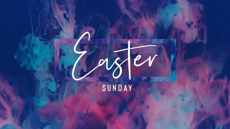 Easter Sunday 2021