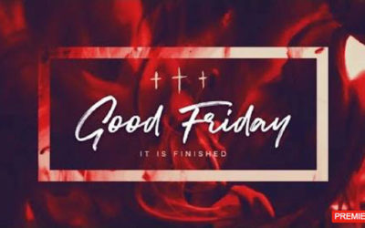 Good Friday 2022