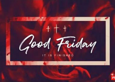 Good Friday 2022