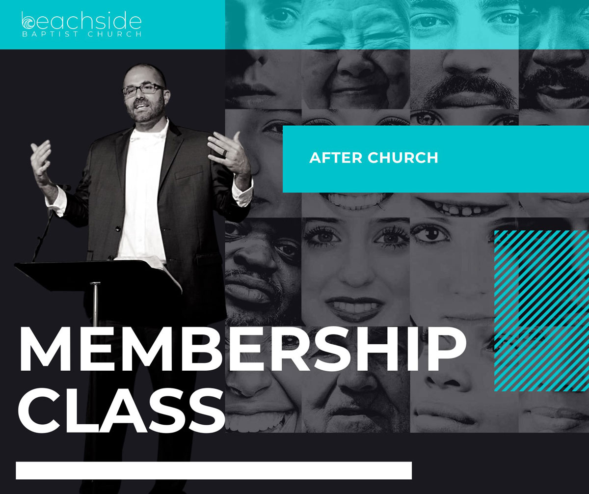 Membership Class at Beachside