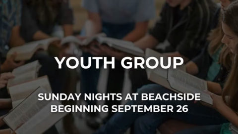 Youth Group Meeting