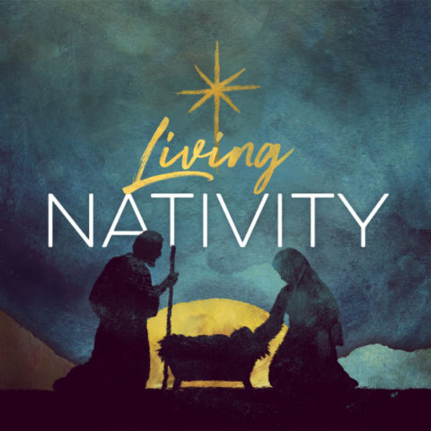 Living Nativity in New Smyrna Beach