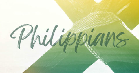 Philippians Sermon Series