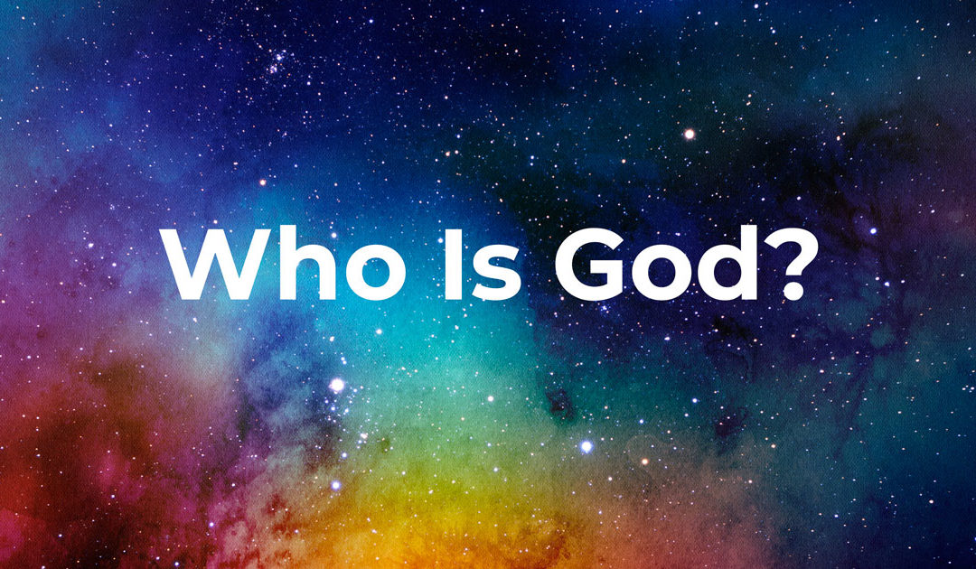 Who is God? He is Unchanging