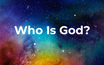 Who is God? God is Just