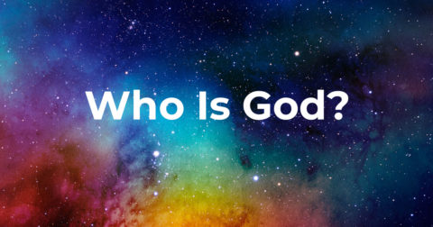Who Is God - Sermon Series