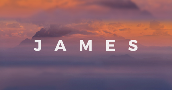 Sermon Series for the Book of James