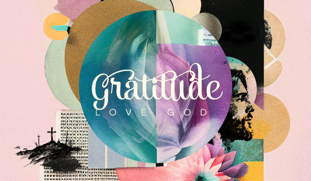 Gratitude: Make Disciples