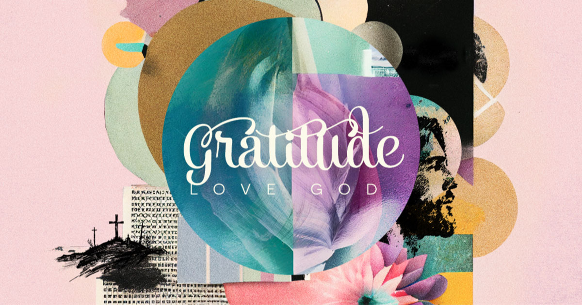 Gratitude Sermon Series