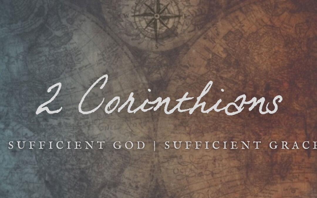 Sufficient God | Sufficient Grace – 2/11/24